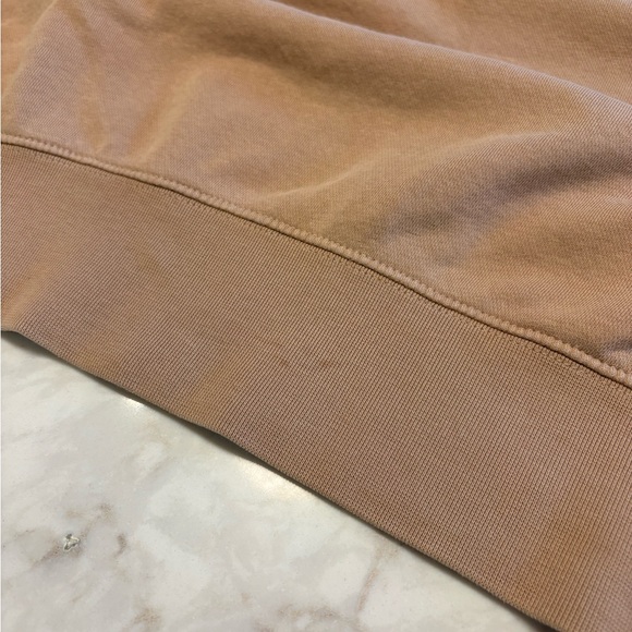 NIKE | dual colour cropped oversized crew size small - Picture 8 of 11